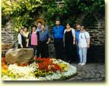 Kegler fuhren an die Mosel