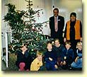 Baumschmücken in DB24