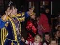 Prinessin Lea I. beim Kinderkarneval in Merl