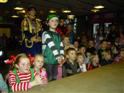 Kinderkarneval in Merl