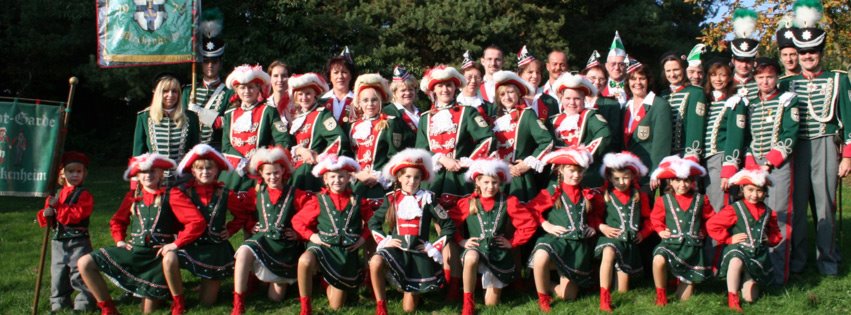 Gruppen der StadtGarde