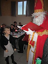 Weihnachtsfeier der Stadt-Garde Meckenheim