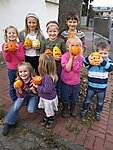 Halloween bei der Stadt-Garde Meckenheim