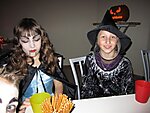 Halloween bei der Stadt-Garde Meckenheim