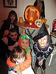 Halloween bei der Stadt-Garde Meckenheim