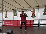 14. Jeckentreff auf dem Merler Dorfplatz