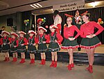 Kinderkarneval der Stadt-Garde 2011