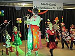 Kinderkarneval der Stadt-Garde 2011