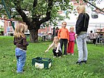 Sommerfest der Stadt-Garde