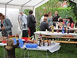 Sommerfest der Stadt-Garde