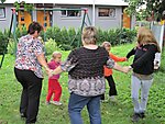 Sommerfest der Stadt-Garde