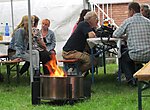 Sommerfest der Stadt-Garde