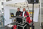 15. Jeckentreff auf dem Merler Dorfplatz