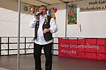15. Jeckentreff auf dem Merler Dorfplatz