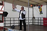 15. Jeckentreff auf dem Merler Dorfplatz