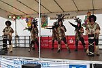 15. Jeckentreff auf dem Merler Dorfplatz