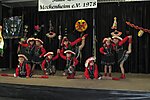 Kinderkarneval der Stadt-Garde in Merl