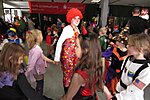 Kinderkarneval der Stadt-Garde in Merl