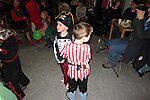Kinderkarneval der Stadt-Garde in Merl