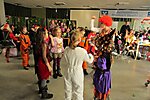 Kinderkarneval der Stadt-Garde in Merl