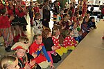 Kinderkarneval der Stadt-Garde in Merl