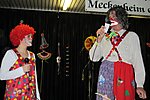 Kinderkarneval der Stadt-Garde in Merl