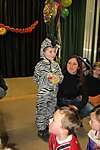 Kinderkarneval der Stadt-Garde in Merl