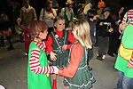 Kinderkarneval der Stadt-Garde in Merl