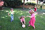 Sommerfest der Stadt-Garde