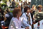 Sommerfest der Stadt-Garde