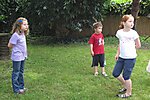 Sommerfest der Stadt-Garde