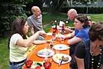 Sommerfest der Stadt-Garde