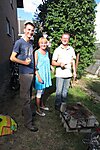 Sommerfest der Stadt-Garde