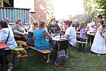 Sommerfest der Stadt-Garde