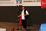 35 Jahre Stadt-Garde
