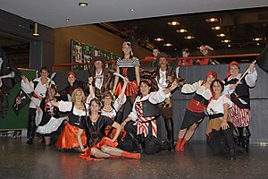 35 Jahre Stadt-Garde – Brauchtum verbindet 35 Jahre Stadt-Garde – Brauchtum verbindet