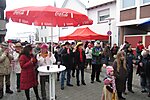 16. Jeckentreff in Merl