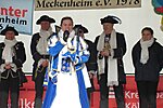 16. Jeckentreff in Merl