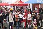 16. Jeckentreff in Merl