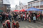 16. Jeckentreff in Merl