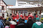 16. Jeckentreff in Merl