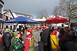 16. Jeckentreff in Merl