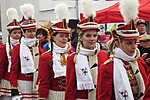 16. Jeckentreff in Merl