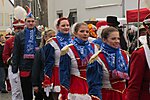 16. Jeckentreff in Merl