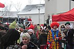 16. Jeckentreff in Merl