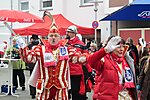 16. Jeckentreff in Merl