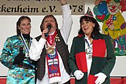 16. Jeckentreff in Merl