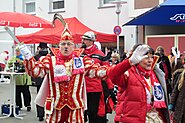 16. Jeckentreff in Merl
