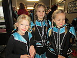 Kinderkarneval der Stadt-Garde in Merl