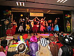 Kinderkarneval der Stadt-Garde in Merl